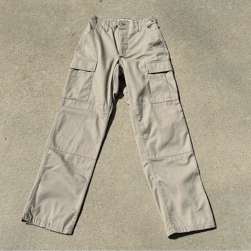 Propper khaki cargo pants